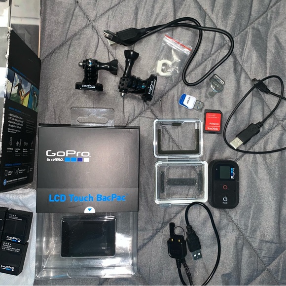 GoPros - Picture 4 of 4